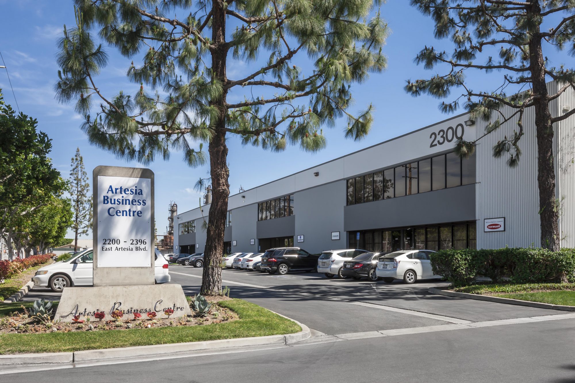 Artesia Centre Borstein Enterprises