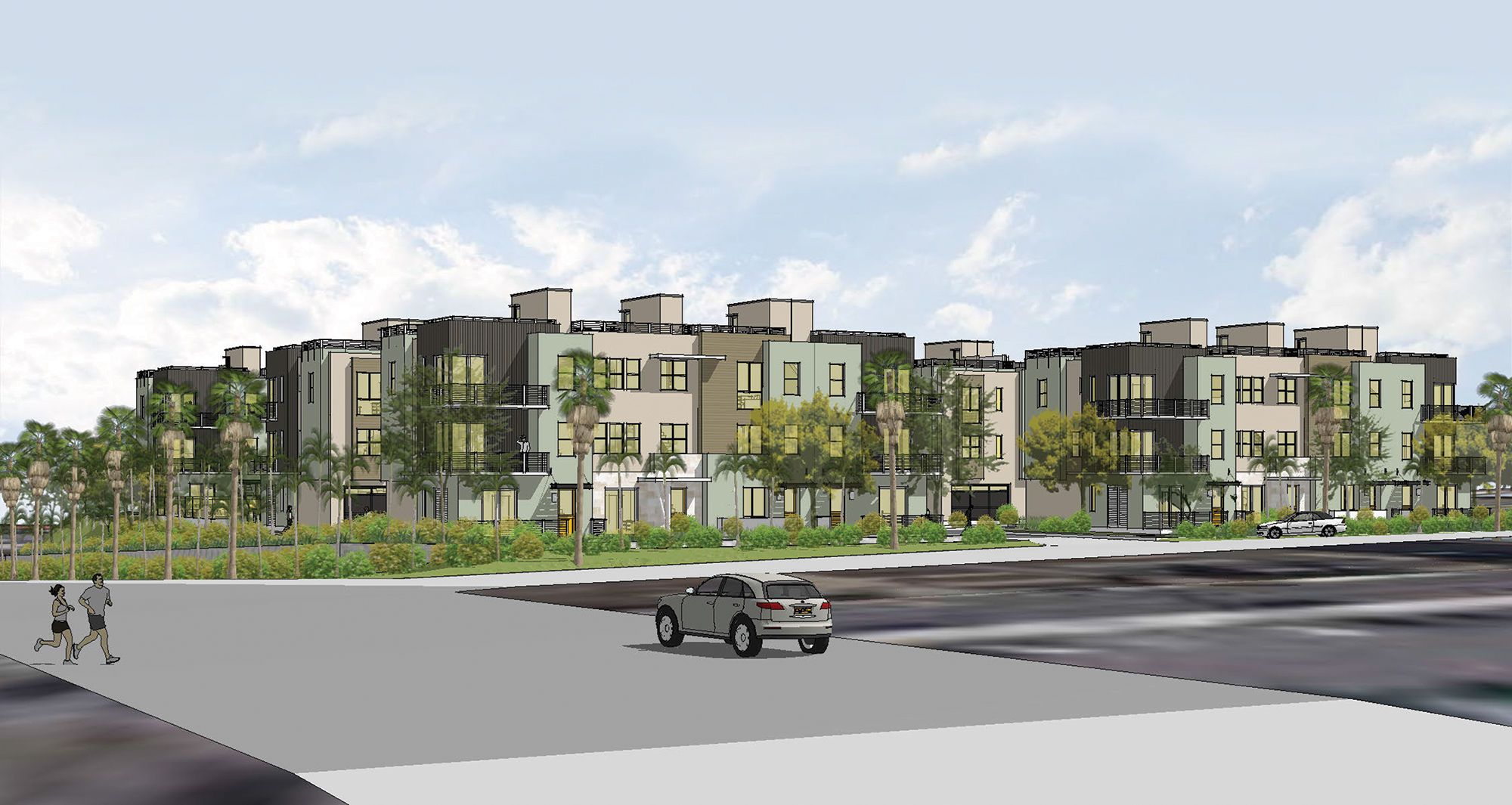 Pacific Terrace Borstein Enterprises