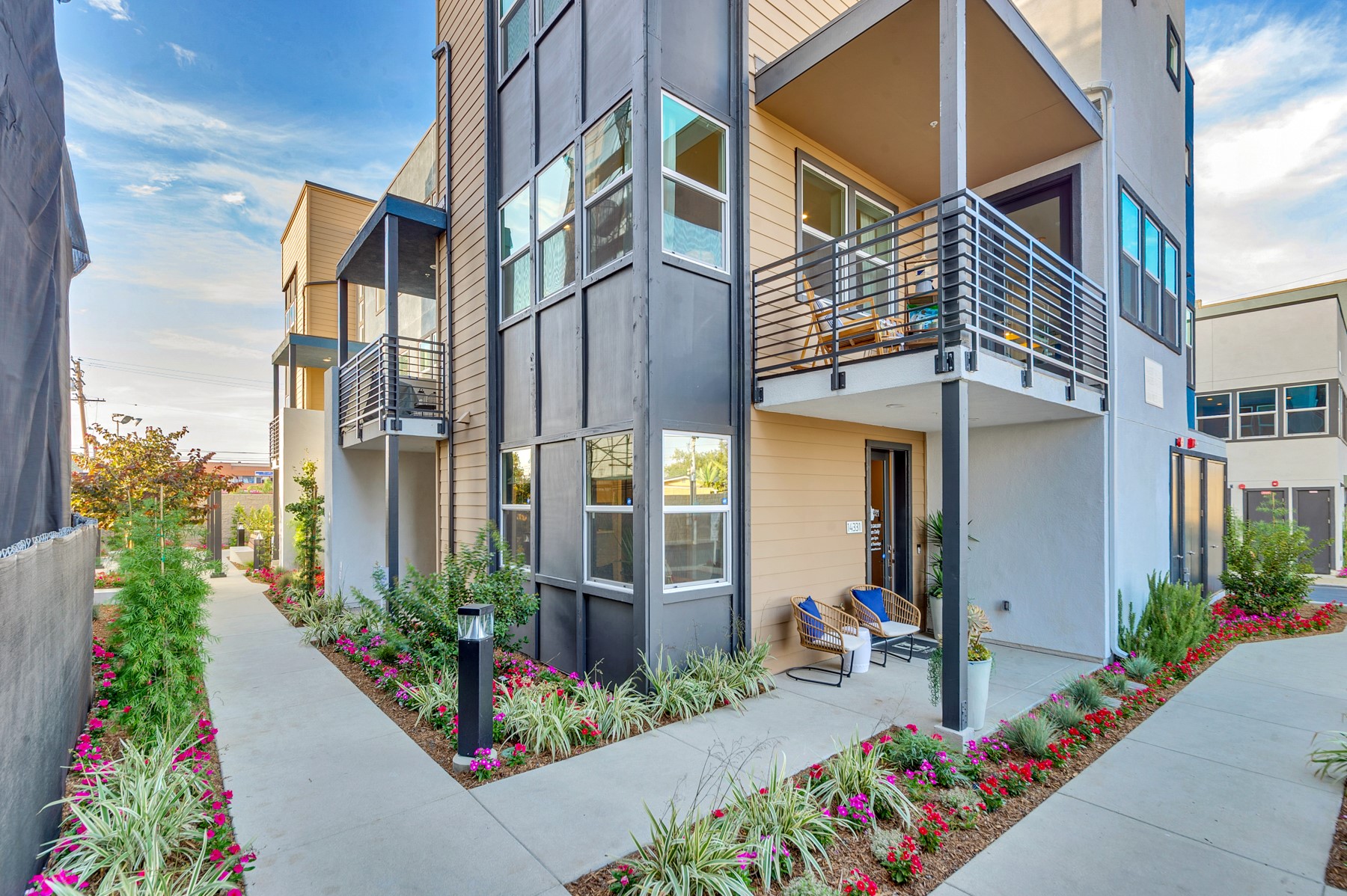 Gardena Place Borstein Enterprises