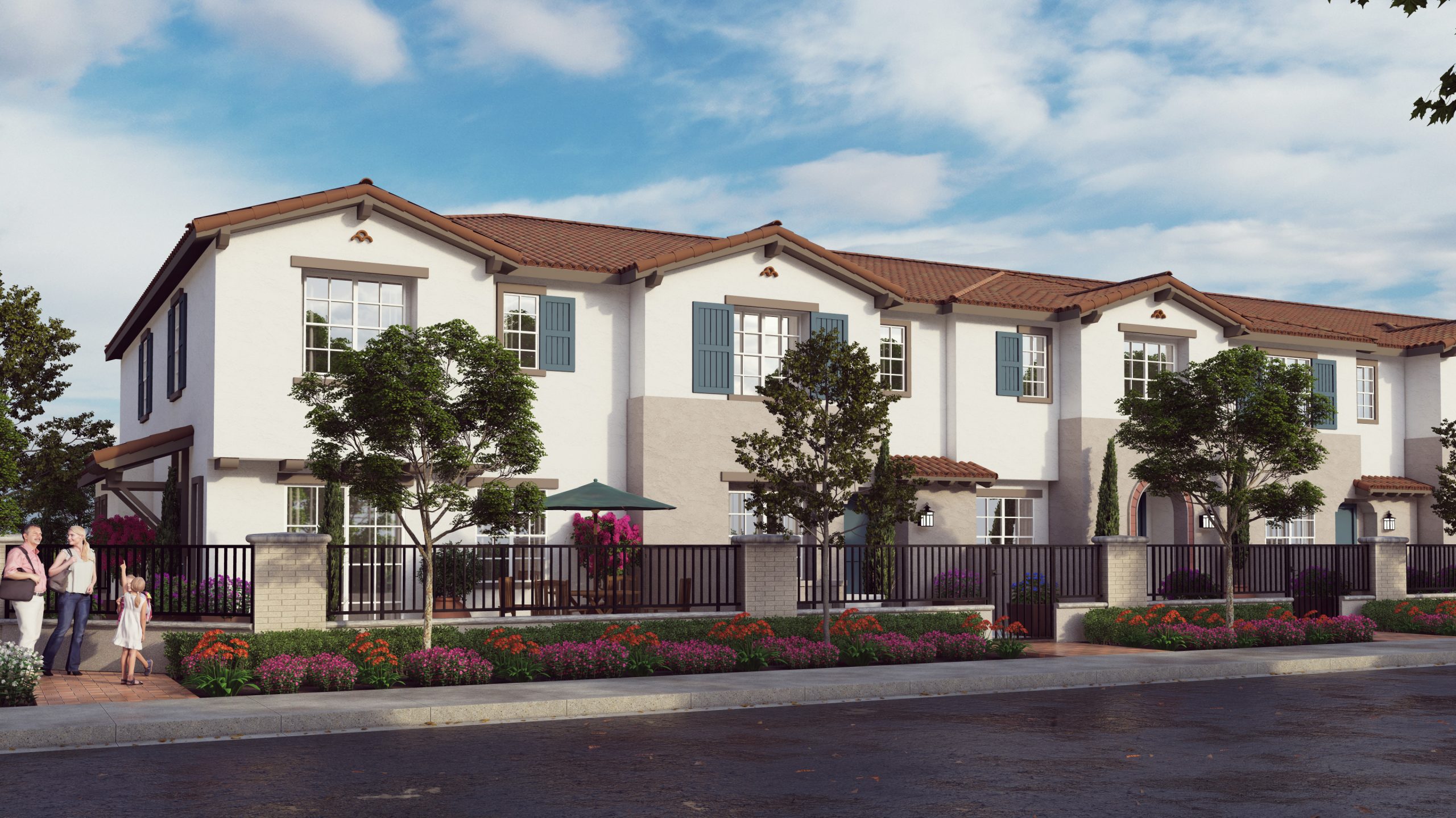 The Grove at Merced Borstein Enterprises